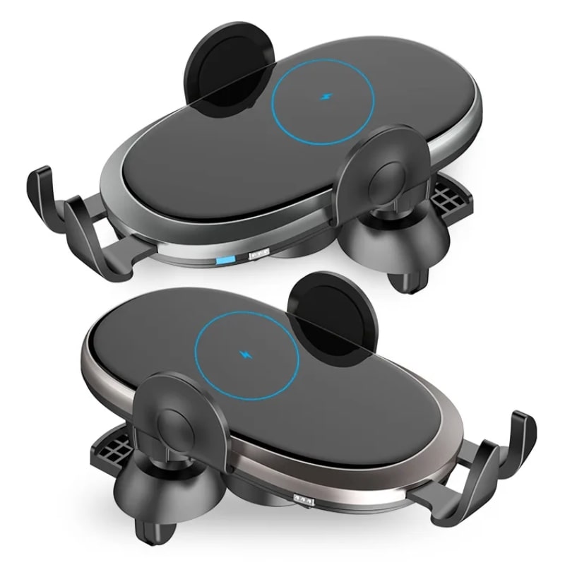 Βάση τηλεφώνου 10W Max Power Super Fast Smart Sensor ασύρματος φορτιστής αυτοκινήτου