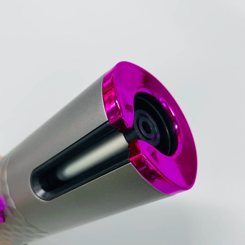 Ασύρματη Αυτόματη Συσκευή για Μπούκλες με Κεραμική Επίστρωση – Επαναφορτιζόμενη & Φορητή